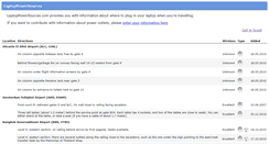 Desktop Screenshot of laptoppowersources.com
